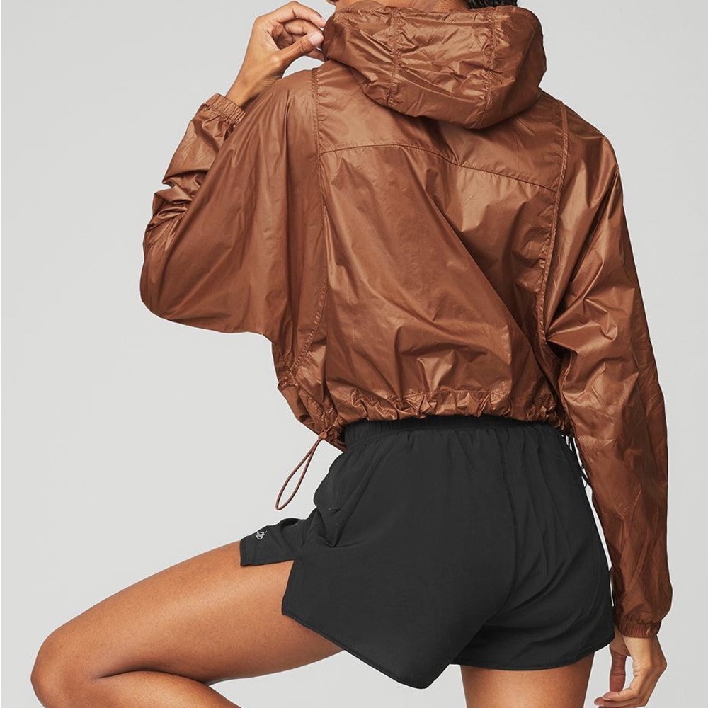 ALO Yoga Sprinter Jacket SIZE SMALL